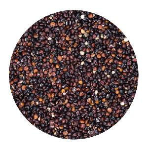 BLACK QUINOA