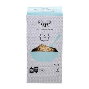 WHOLE ROLLED OATS