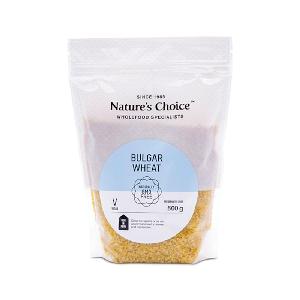 NATURAL BULGAR WHEAT