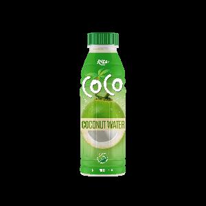 350ML PET BOTTLED COCONUT WATER