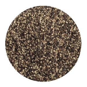 COARSELY GROUND BLACK PEPPER