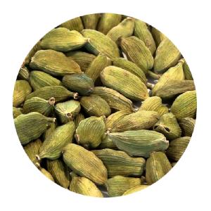 GREEN CARDAMOM PODS