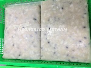 Frozen Soursop Puree with seeds