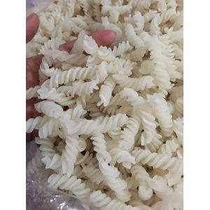 Rice Macaroni Pasta Gluten Free with OEM Packaging From Vietnam Factory Cheap Price