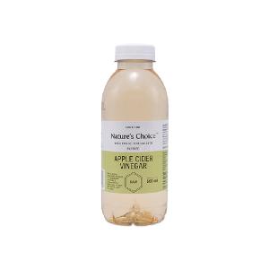 APPLE  CIDER  VINEGAR