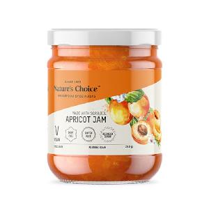 SUGAR  APRICOT   JAM 