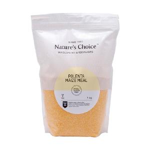 POLENTA MAIZE MEAL