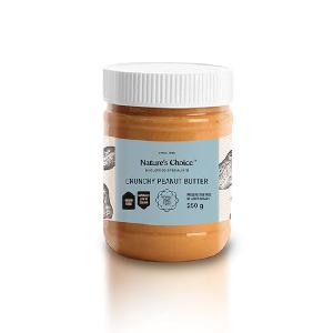 CRUNCHY PEANUT BUTTER
