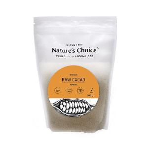 ORGANIC RAW CACAO