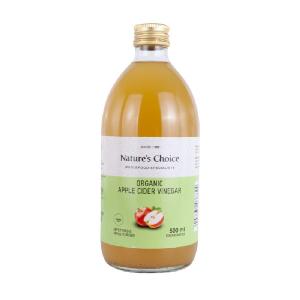 WHOLE APPLE CIDER VINEGAR