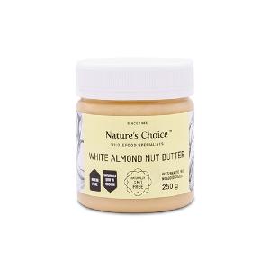 WHITE ALMOND NUT BUTTER
