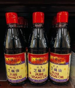 Sesame oil