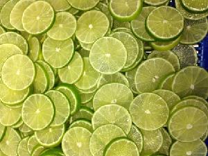 Fresh frozen Lime - from Nafoods Vietnam