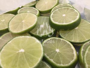 IQF LIME slice - Fresh frozen Lime from Vietnam