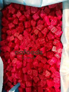 IQF RED DRAGON FRUIT - From Nafoods Vietnam
