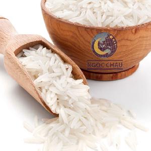 LONG GRAIN WHITE RICE - 5% BROKEN (OM 5451 RICE) FROM VIETNAM - RICE BAGS 5KG 10KG 25KG 50KG