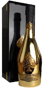 Armand de Brignac Ace of Spade Champagne