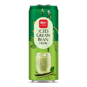 Best Selling For Summer Iced Green Bean Drink
