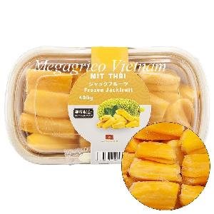 Frozen Jackfruit Meat Seedless 400g/bag