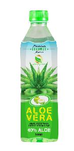 500ml aloe vera drink with Coconut