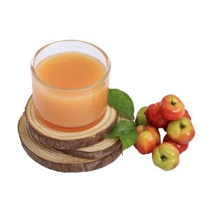 Acerola cloudy concentrate