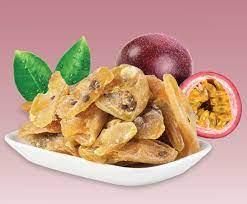 Dried Passion Fruit