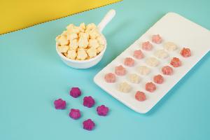 Baby snacks fruit vegetables Melts Freeze Dried fruit vegetables melt bean Healthy Snack