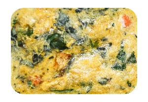 Wholesale Multi-flavor Freeze Dried Instant Soup Egg & Vegetable Soup
