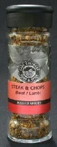 Steak & Chop Seasoning Spice
