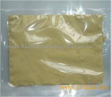 raw dehydrated ginger powder