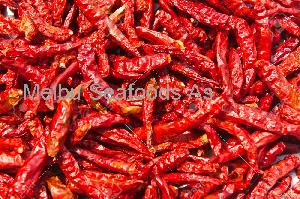 SWEET PAPRIKA PODS