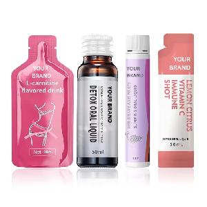 Customize your own brand liquid collagen drink Supplement