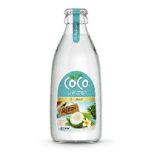 Healthy 100 Pure Original Coconut Water  Refresh er