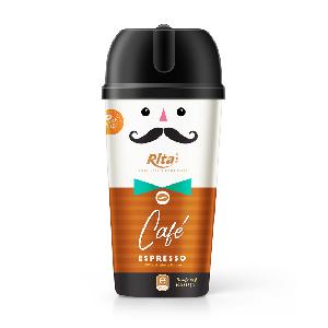 360ml PP Bottle Coffee Drink with Espresso Flavor Rita Brand
