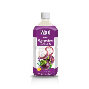 Mangosteen Juice Drink 1000ml VINUT | Free Sample, Private Label, Wholesale Supplier (OEM, ODM)