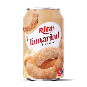 Company Price Tamarind Juice Drink 330ml Short Can