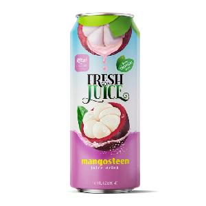 Fresh Mangosteen Fruit Juice 500ml