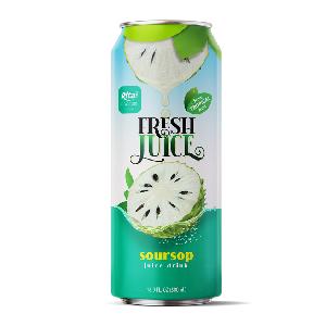 Fresh  Soursop   Fruit   Juice  Own Brand
