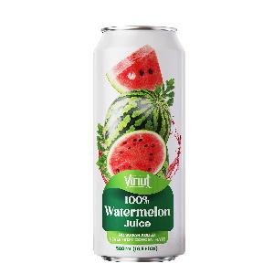  Watermelon   Juice  Drink 500ml VINUT | Free Sample, Private Label, Wholesale Supplier (OEM, ODM)