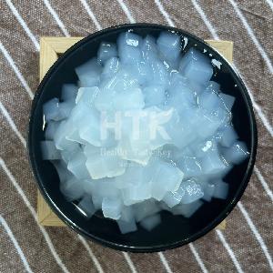 Nata De Coco in Syrup Coconut Jelly HTK Factory