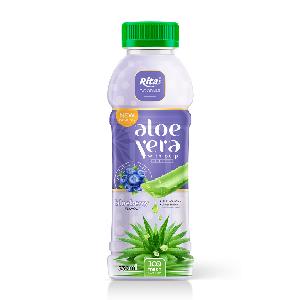 Best  Aloe   vera  With  Pulp  drink Blueberry