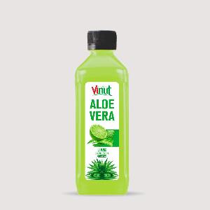 Aloe Vera Lime Juice Drink VINUT No Sugar Added, Free Sample, Private Label, Wholesale Suppliers