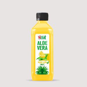 Aloe Vera Lime Juice Drink VINUT No Sugar Added, Free Sample, Wholesale Suppliers