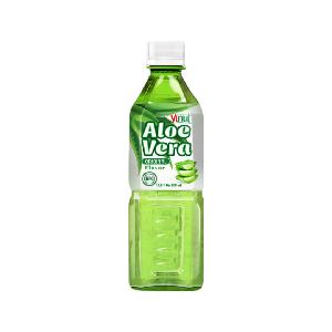 500ml  Aloe   Vera   Juice   Drink  VINUT No Sugar Added, Free Sample, Wholesale Suppliers