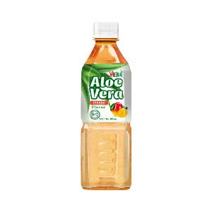 500ml Aloe Vera Mango Juice Drink VINUT No Sugar Added, Free Sample, Wholesale Suppliers