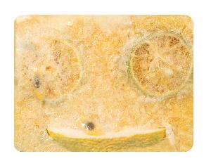 Wholesale high quality Freeze Dried Passion Fruit Kumquat Lemon Tea Drink
