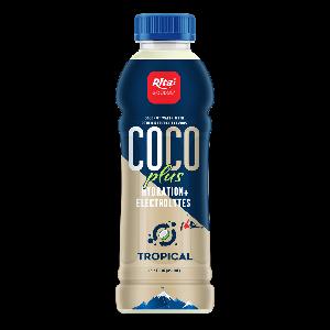 Natural Electrolytes Coco Plus With Tropical Flavor
