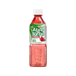 500ml Aloe Vera Pomegranate Juice Drink VINUT No Sugar Added, Free Sample, Wholesale Suppliers