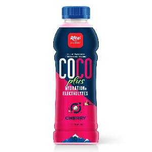 Hot  Sell ing Electrolytes  Coco  Plus With Cherry Flavor