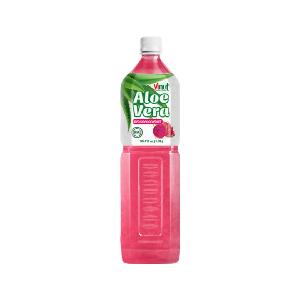 1500ml Aloe Vera  Dragon   Fruit  Juice Drink VINUT No Sugar Added, Free Sample, Wholesale Suppliers